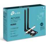 TP-Link - Archer T5E - WLAN / Bluetooth Adapter - AC1200 - Dual-band