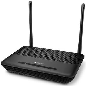 TP-Link - TD-W9960v - Draadloze Router - Zwart - DSL-Modemrouter