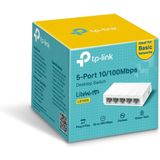 TP Link LS1005 Netwerk Switch