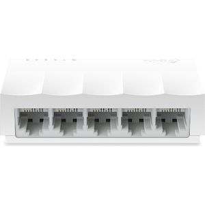 TP-Link LiteWave 5-poorts 100Mbps desktop switch (LS1005)