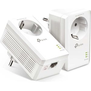 TP-Link - TL-PA7017P Kit - Powerline-adapter - Wit - 2-pack