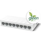 TP-Link LS1008 Unmanaged Fast Ethernet (10/100) Wit
