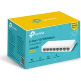 TP-Link LS1008 Unmanaged Fast Ethernet (10/100) Wit