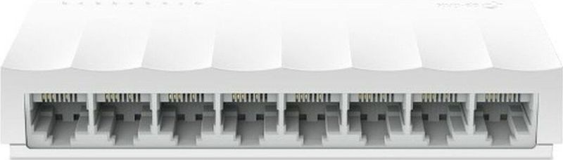 TP-Link LS1008 Unmanaged Fast Ethernet (10/100) Wit