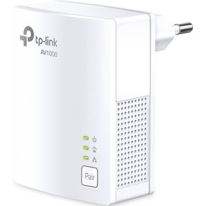 TP-Link TL-PA7017 KIT - Powerline Adapter - Zonder Wifi - 2 stuks