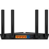TP-Link - Archer AX10 - Wifi 6 Router - Dual-band - 1500 Mbit/s - EU-stekker