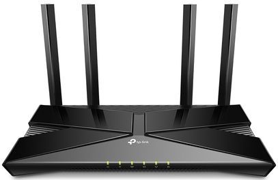 TP-Link - Archer AX10 - Wifi 6 Router - Dual-band - 1500 Mbit/s - EU-stekker