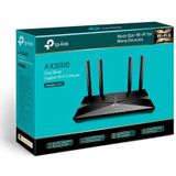 TP-Link - Deco X60 - WiFi 6 Router - Wit - 2402 Mbps
