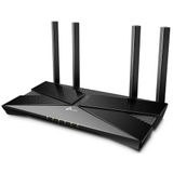 TP-Link - Deco X60 - WiFi 6 Router - Wit - 2402 Mbps