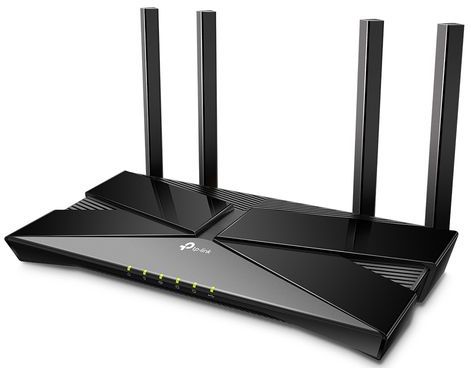 TP-Link - Deco X60 - WiFi 6 Router - Wit - 2402 Mbps
