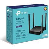 Tp-link - Archer C54 - Router - Dual-Band - Wi-Fi 5 - 867 Mbit/s