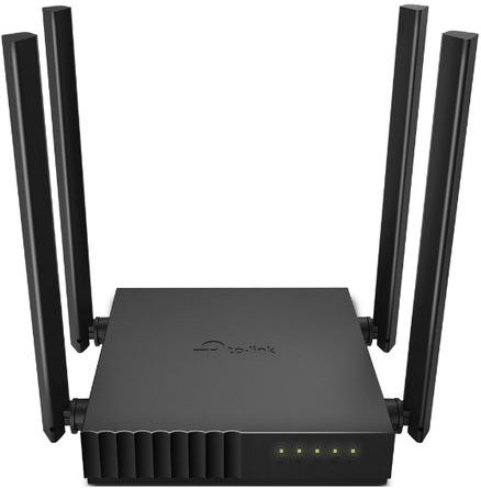 Tp-link - Archer C54 - Router - Dual-Band - Wi-Fi 5 - 867 Mbit/s
