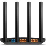 TP-Link Archer C6U - Router - WiFi 5 - 1200 Mbps