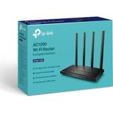 TP-Link Archer C6U - Router - WiFi 5 - 1200 Mbps