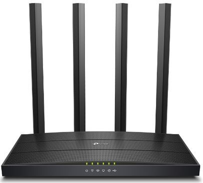 TP-Link Archer C6U - Router - WiFi 5 - 1200 Mbps