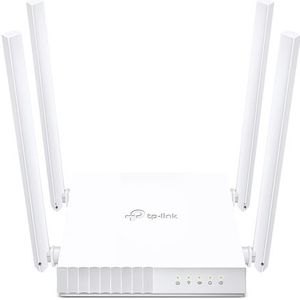 TP-Link Archer C24 Router - WiFi 5 - Dual-Band - 750 Mbps