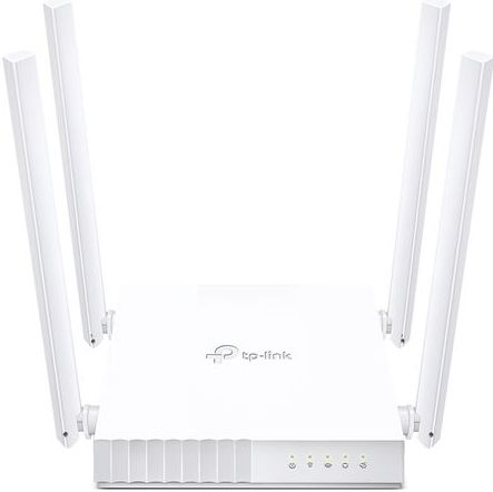 TP-Link Archer C24 Router - WiFi 5 - Dual-Band - 750 Mbps