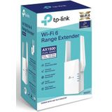 TP-Link RE505X - Wi-Fi Range Extender - Dual Band - 1200 Mbit/s - Ethernet LAN