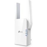 TP-LINK AX1500 Wi-Fi 6 Range Extender Broadcom 1.5GHz Tri-Core CPU Wall Plugged 2 externe Antennen