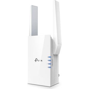 TP-Link RE505X - WiFi Versterker - Range Extender - AX1500 - WiFi 6