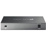 TP-LINK - Omada 5-Port VPN ER605 - Gigabit Multi-WAN VPN-Router - Zwart - Materiaal: Kunststof