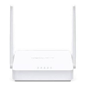 Mercusys MW300D WLAN Router Ethernet Single Band (), Router, Wit