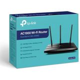 Tp-link - Archer A8 - Router - Dual Band - Wi-Fi 5 - 1900 Mbit/s