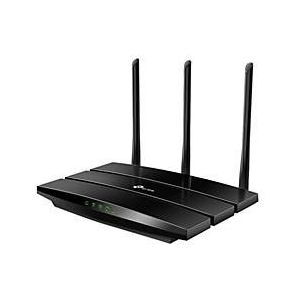 TP-LINK Archer A8 draadloze router Gigabit Ethernet Dual-band (2.4 GHz / 5 GHz) Zwart