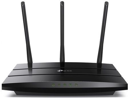 Tp-link - Archer A8 - Router - Dual Band - Wi-Fi 5 - 1900 Mbit/s