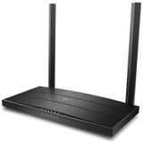 TP-Link - Archer VR400 - Draadloze Router - Zwart - Dual-band