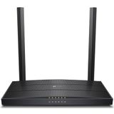 TP-Link - Archer VR400 - Draadloze Router - Zwart - Dual-band