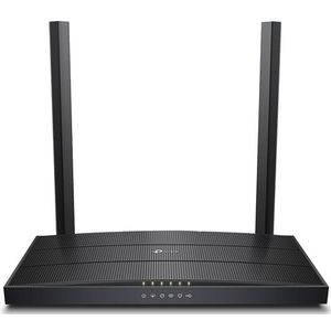 TP-Link - Archer VR400 - Draadloze Router - Zwart - Dual-band