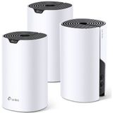 TP-Link - Deco S4 - Wi-Fi Systeem - AC1200 - Dual-Band - 3-Pack