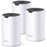 TP-Link - Deco S4 - Wi-Fi Systeem - AC1200 - Dual-Band - 3-Pack