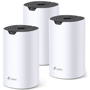 TP-Link - Deco S4 - Wi-Fi Systeem - AC1200 - Dual-Band - 3-Pack