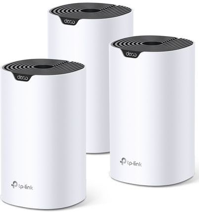 TP-Link - Deco S4 - Wi-Fi Systeem - AC1200 - Dual-Band - 3-Pack