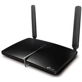 TP-Link - Archer MR600 - Router - Zwart - 4G+ Mobiele Router