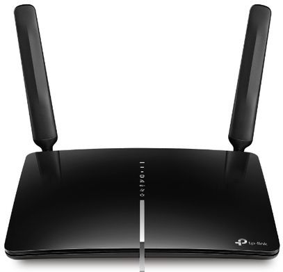 TP-Link - Archer MR600 - Router - Zwart - 4G+ Mobiele Router