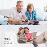 TP-Link Archer T4E - Netwerkkaart