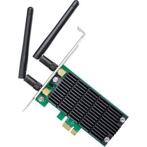 TP-Link Archer T4E - Netwerkkaart