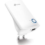 TP-LINK TL-WA850RE Netwerkzender & -ontvanger Wit