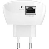 TP-LINK TL-WA850RE Netwerkzender & -ontvanger Wit