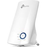 TP-LINK TL-WA850RE Netwerkzender & -ontvanger Wit