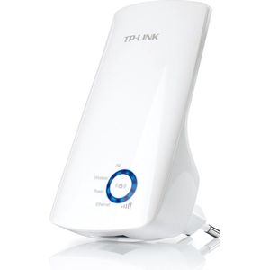 TP-LINK TL-WA850RE Netwerkzender & -ontvanger Wit