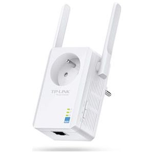 TP-Link TL-WA865RE bridge & repeater 300 Mbit/s Wit