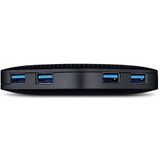 TP-Link UH400 - Hub - 4 poort USB 3.0