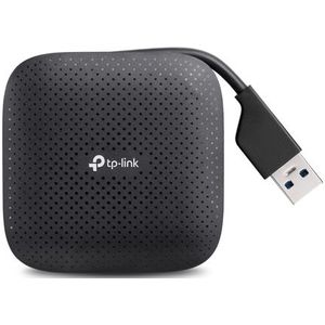 TP-Link UH400 - Hub - 4 poort USB 3.0