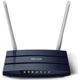 TP-Link Archer C50 - Router - 1200 Mbps - Fast Ethernet - WiFi 5