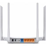 TP-Link Archer C50 - Router - 1200 Mbps - Fast Ethernet - WiFi 5