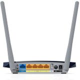TP-Link Archer C50 - Router - 1200 Mbps - Fast Ethernet - WiFi 5